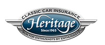 Heritage logo